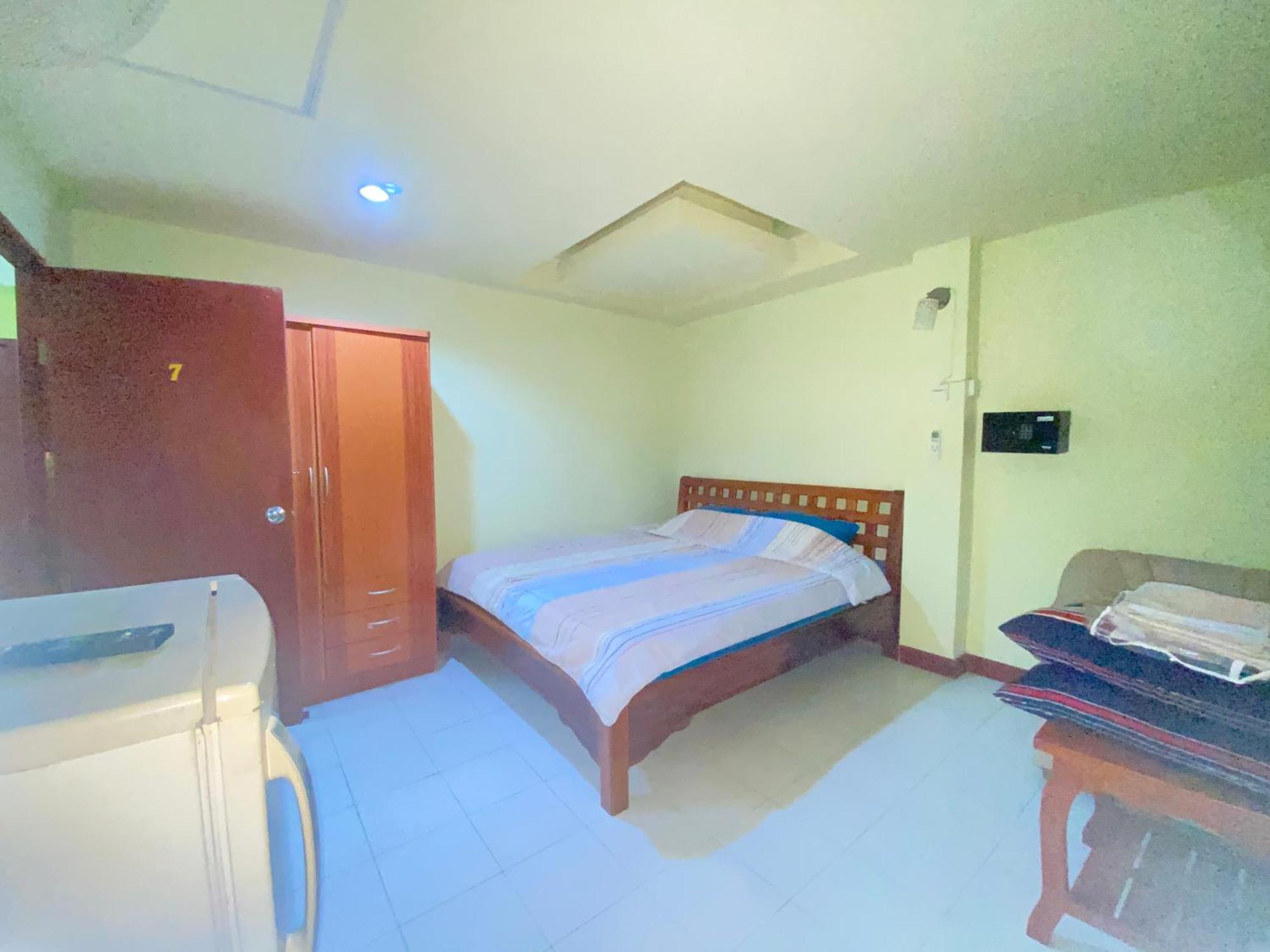 Bambus Motel Jomtien Beach Exterior photo